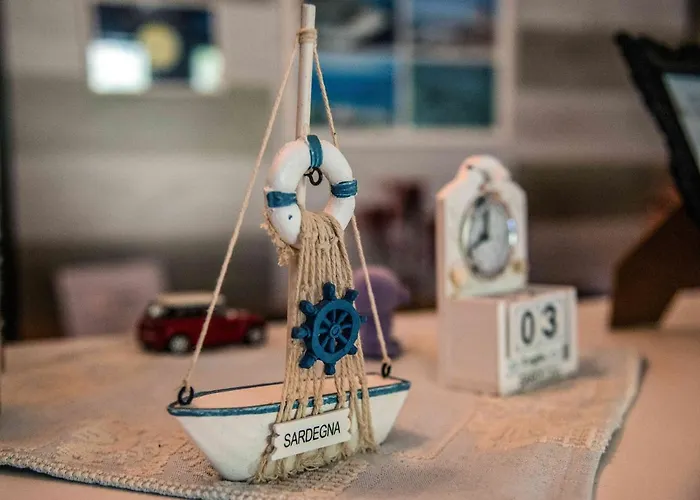 L'oleandro 3* ヴィッラシミーウス