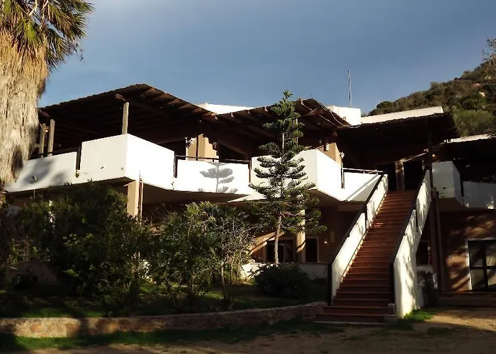 Szálloda L'oleandro