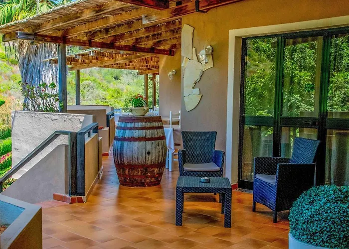 L'oleandro Szálloda