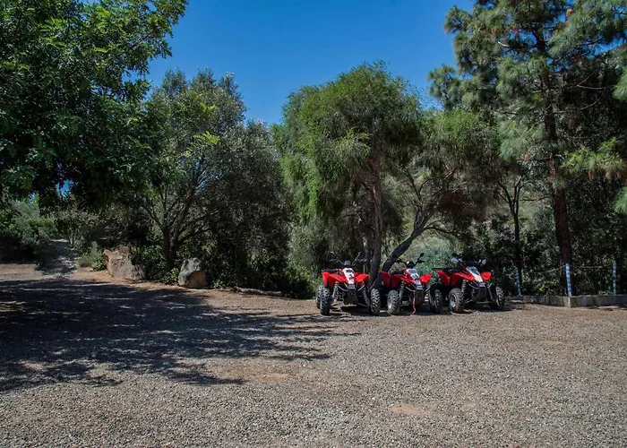 Szálloda L'oleandro Villasimius