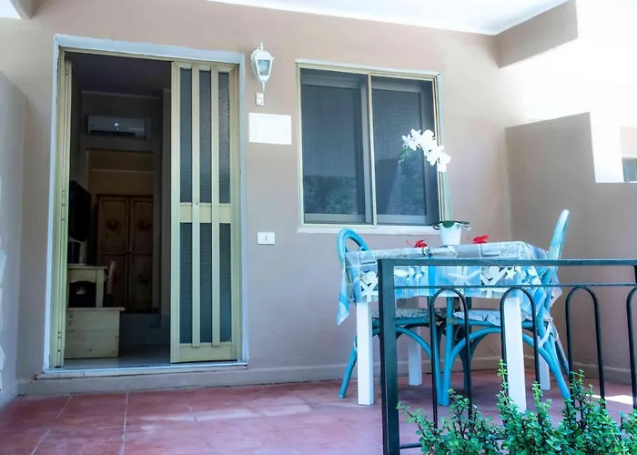 Szálloda L'oleandro